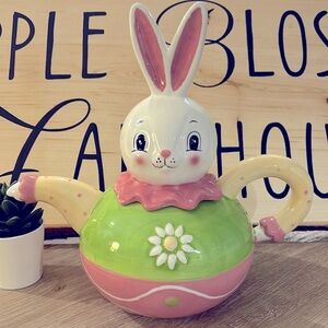 Johanna Parker Easter Teapot
